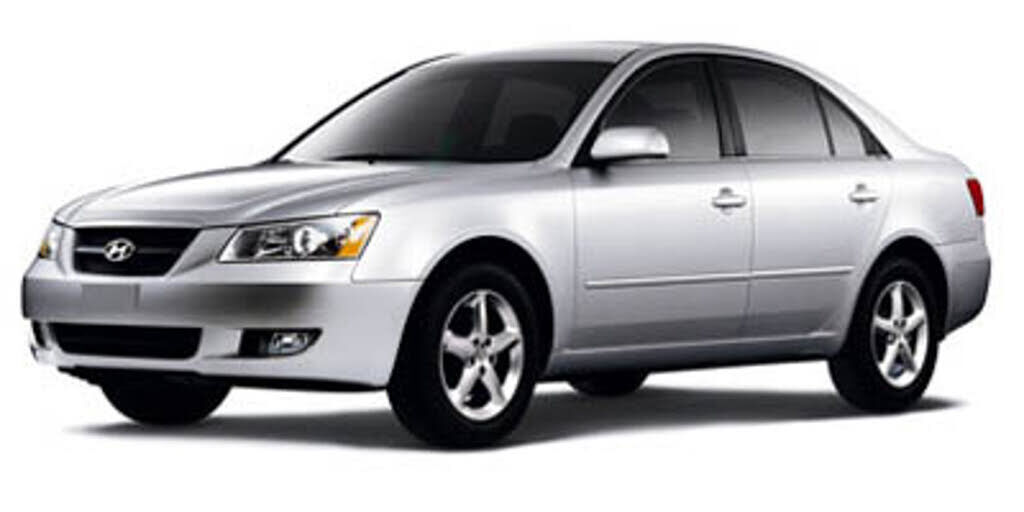 2007 HYUNDAI Sonata
