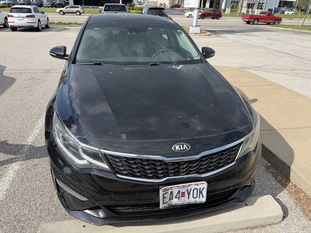 2019 KIA Optima