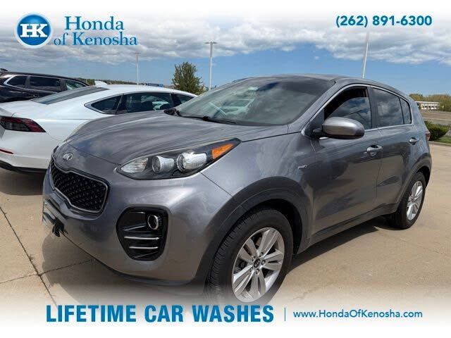 2018 KIA Sportage