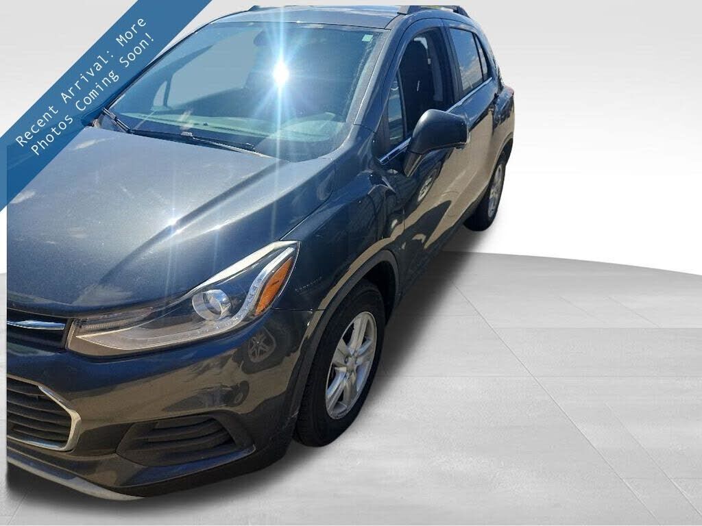 2017 CHEVROLET Trax