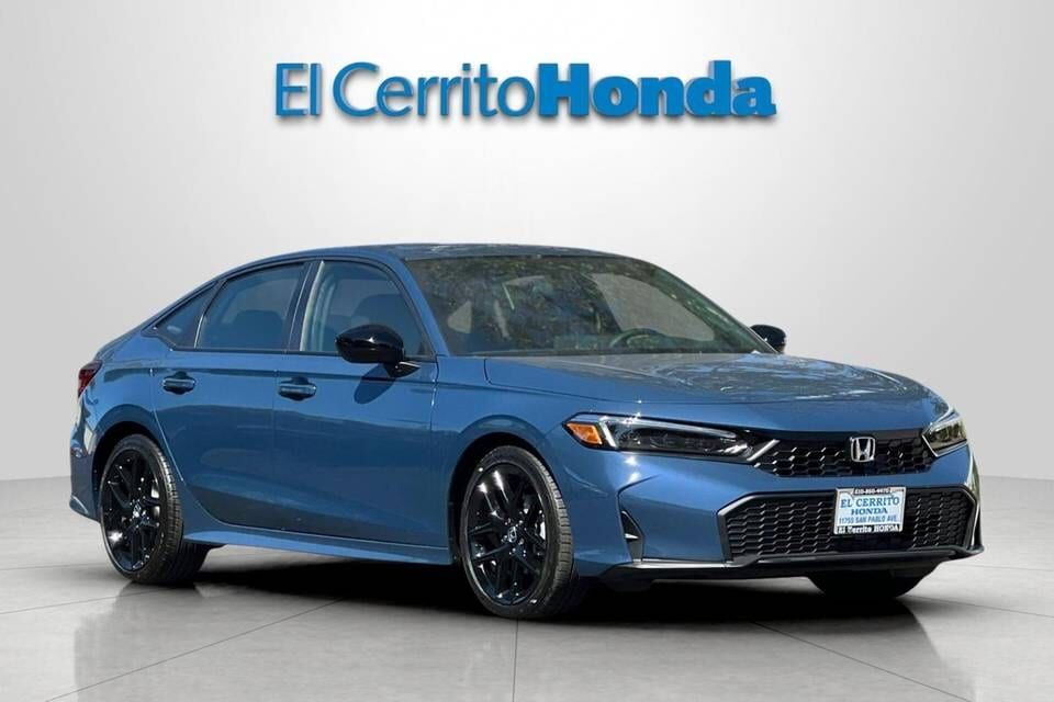 2026 HONDA Civic