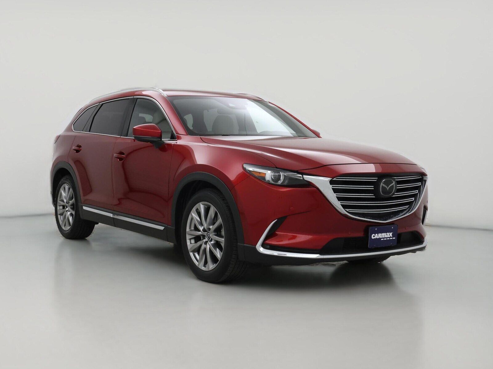 2018 MAZDA CX-9