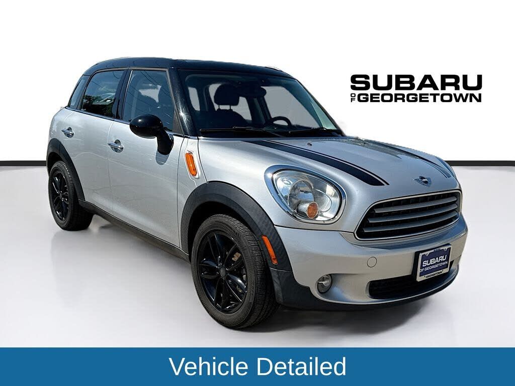 2014 MINI Countryman