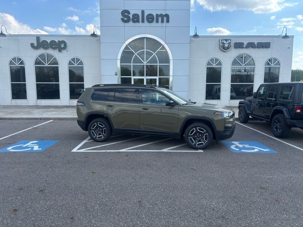 2026 JEEP Cherokee
