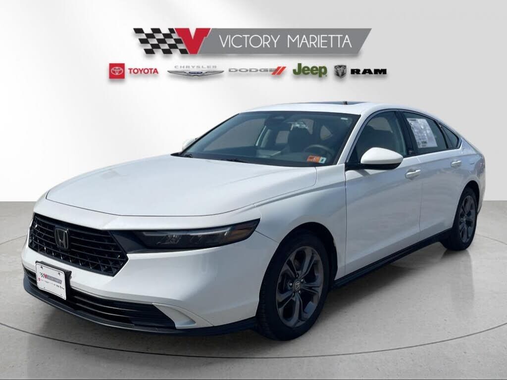 2023 HONDA Accord