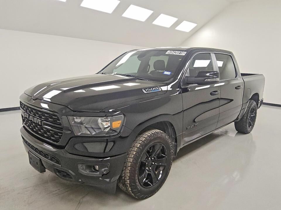 2024 RAM 1500