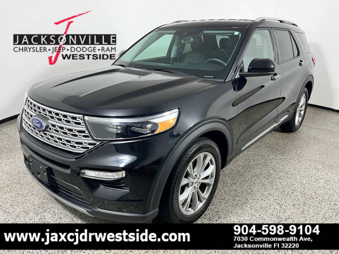 2024 FORD Explorer