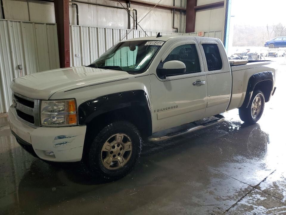 2008 CHEVROLET Silverado