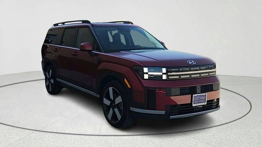 2025 HYUNDAI Santa Fe
