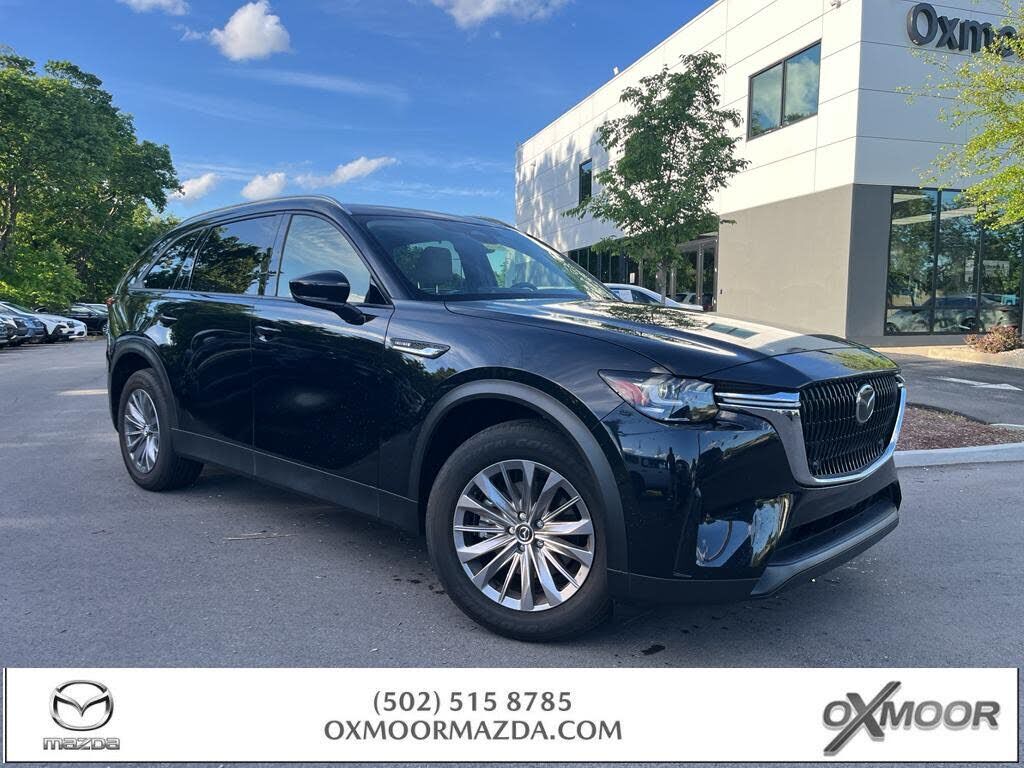 2025 MAZDA CX-90