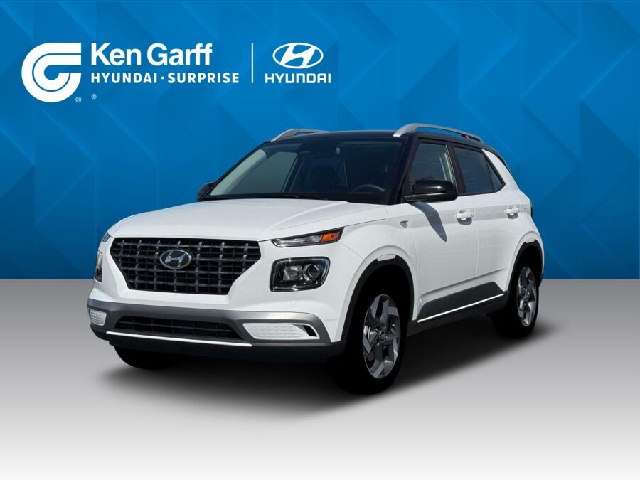 2026 HYUNDAI Venue
