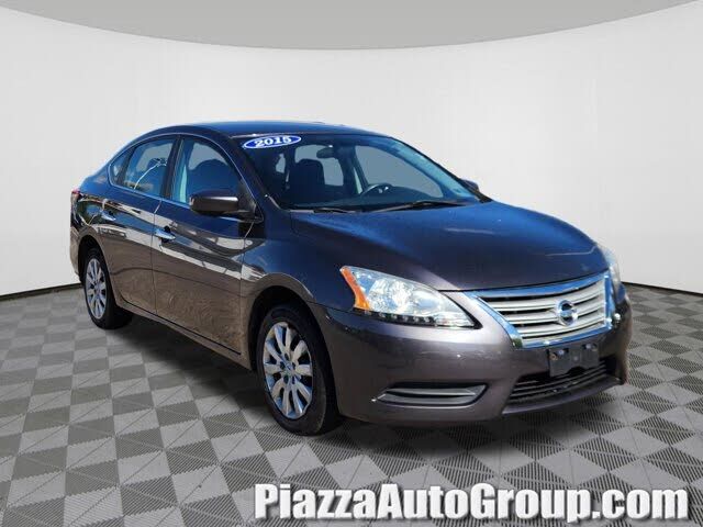 2015 NISSAN Sentra