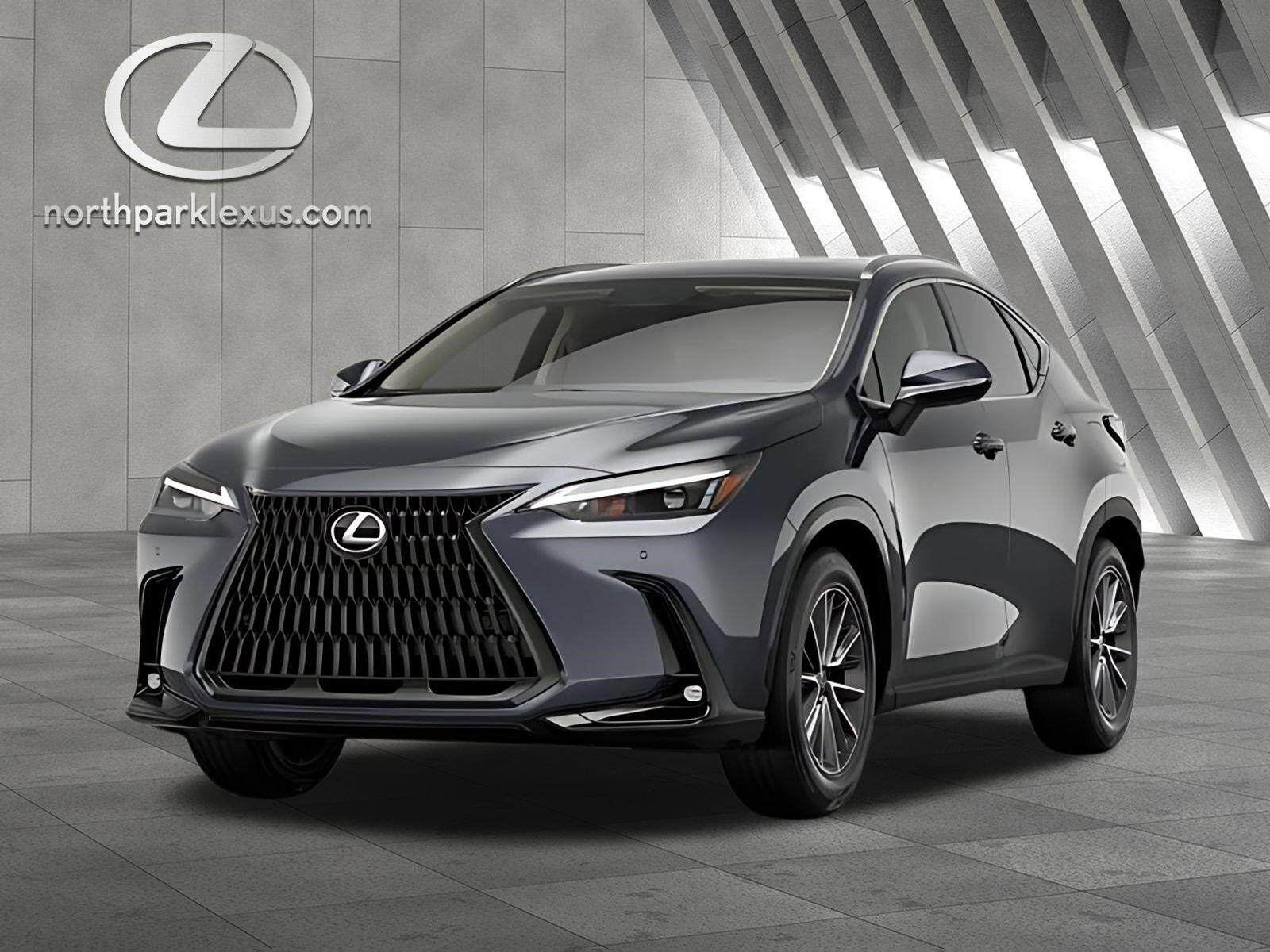 2026 LEXUS NX