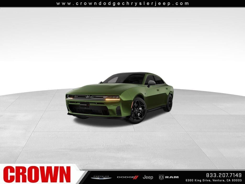 2026 DODGE Charger