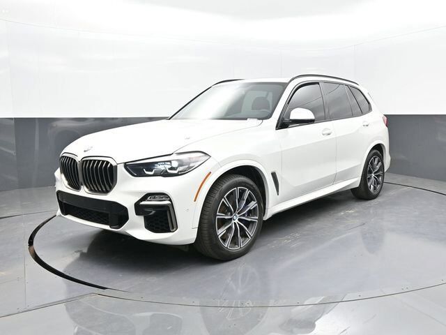 2020 BMW X5