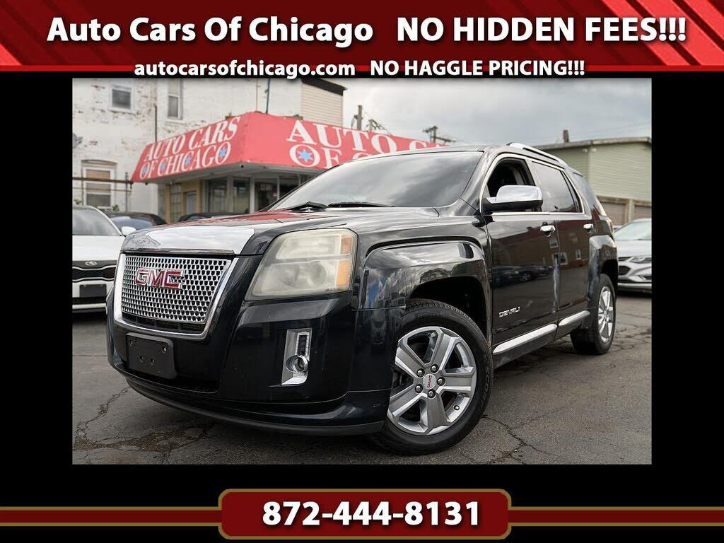 2013 GMC Terrain