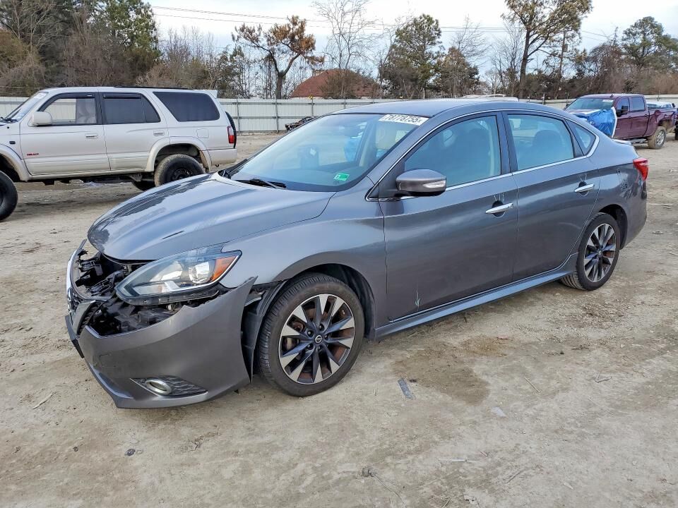 2016 NISSAN Sentra