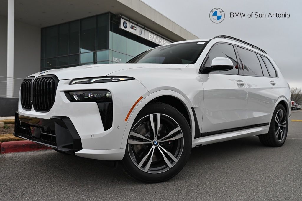 2026 BMW X7