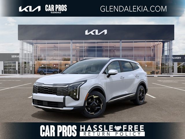2026 KIA Sportage