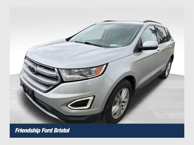 2015 FORD Edge