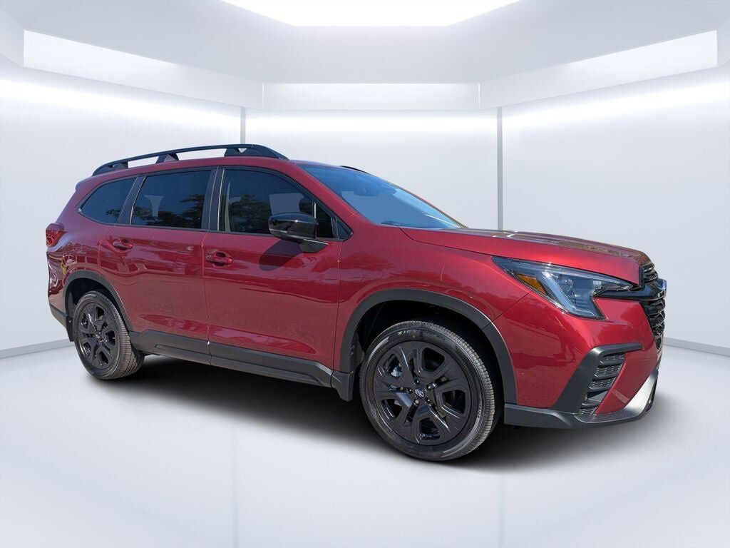 2026 SUBARU Ascent