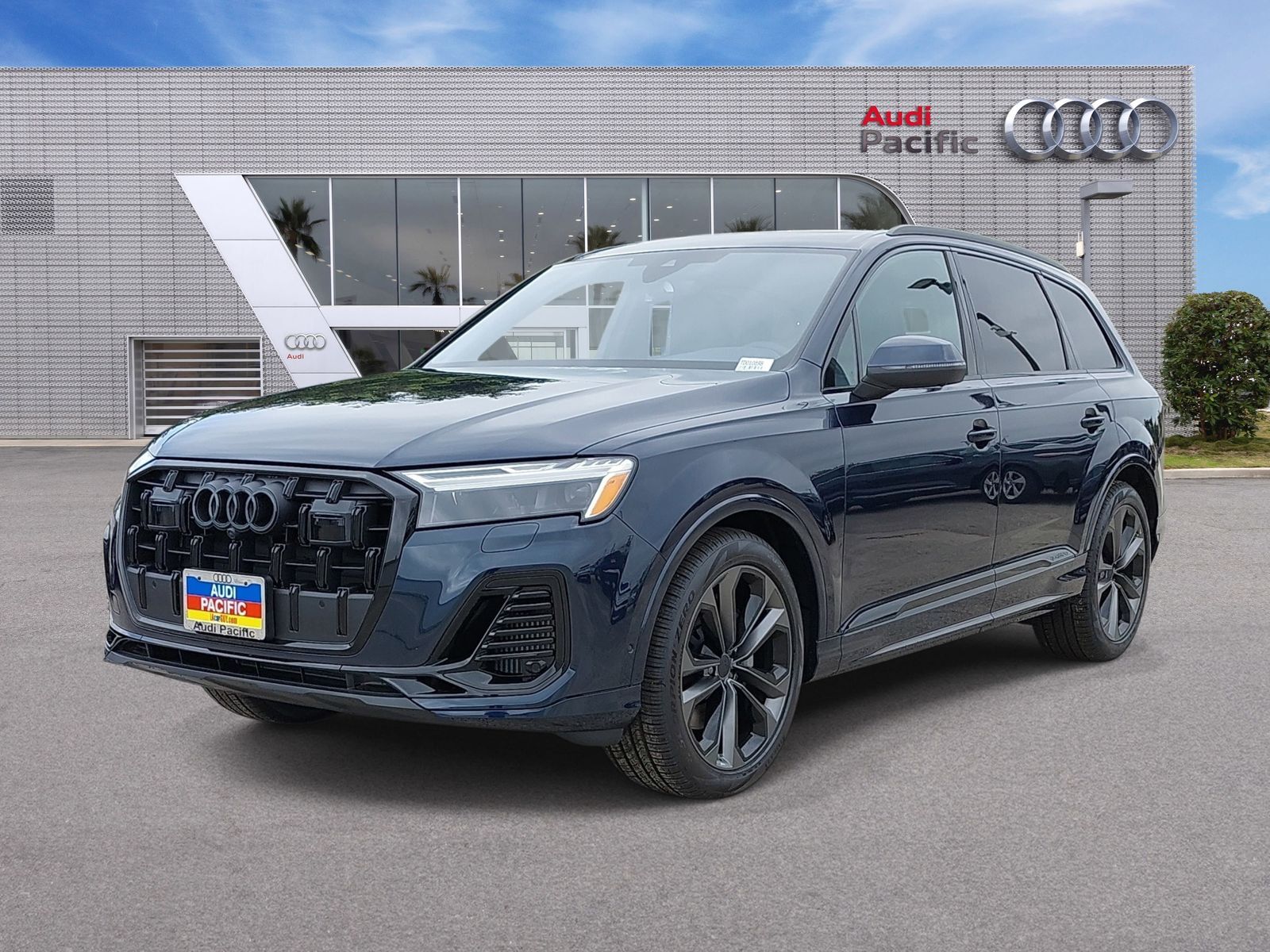 2026 AUDI Q7