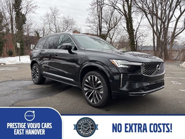 2026 VOLVO XC90