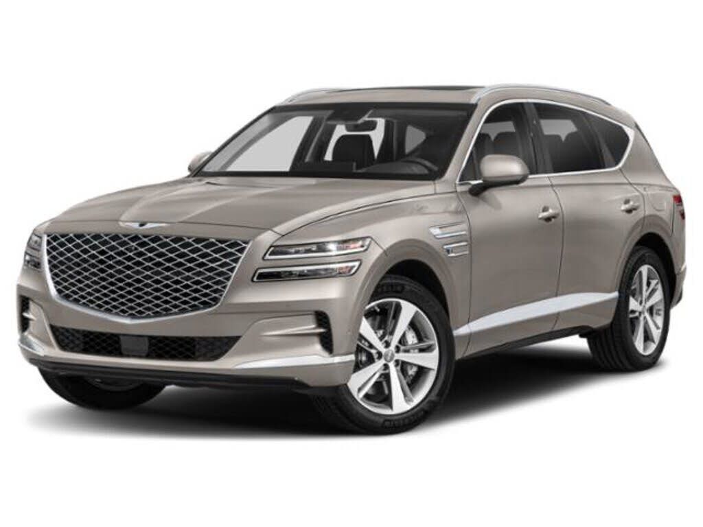 2021 GENESIS GV80