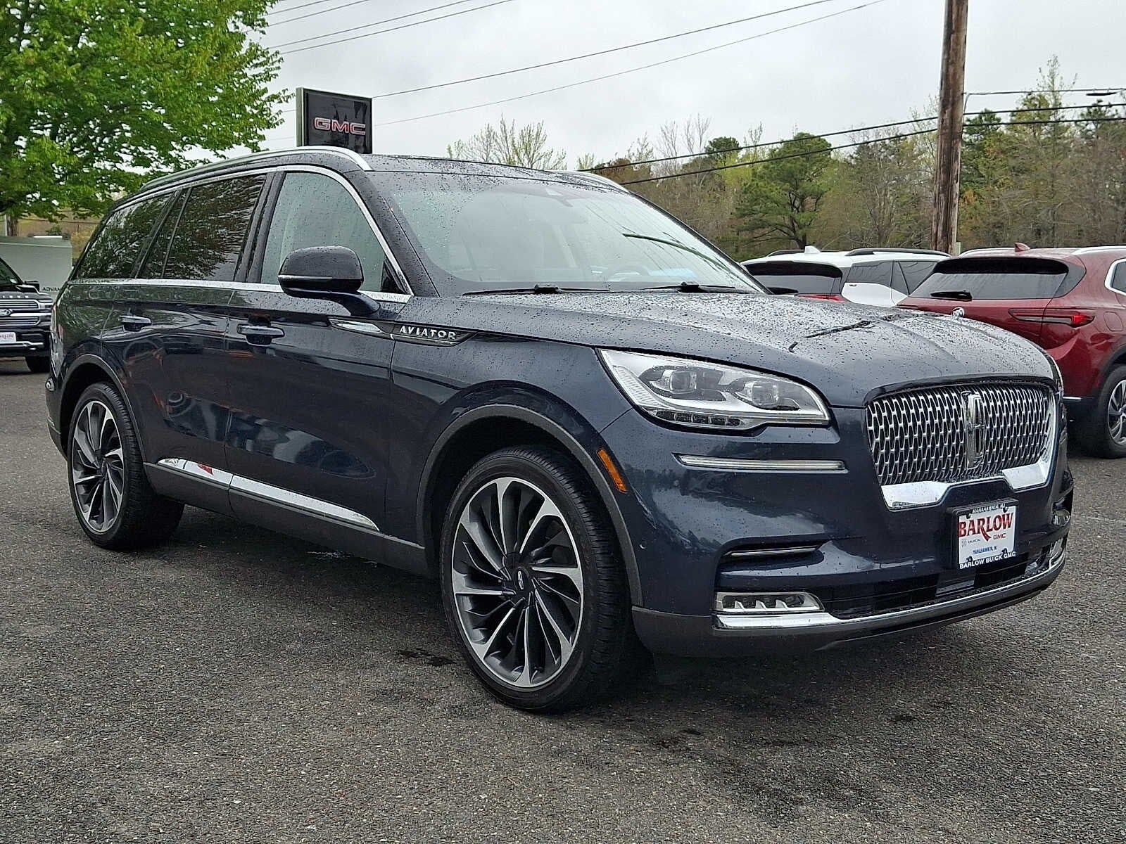 2023 LINCOLN Aviator