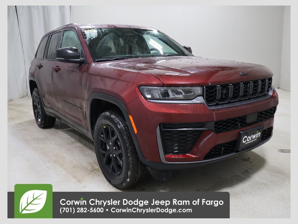 2026 JEEP Grand Cherokee