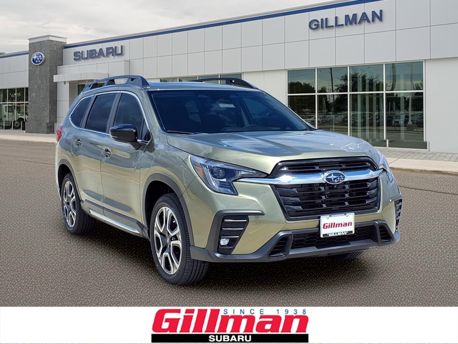 2026 SUBARU Ascent