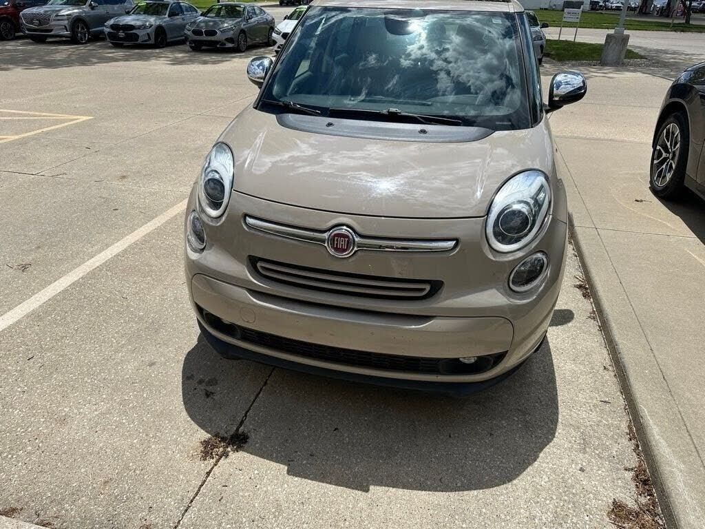 2017 FIAT 500L