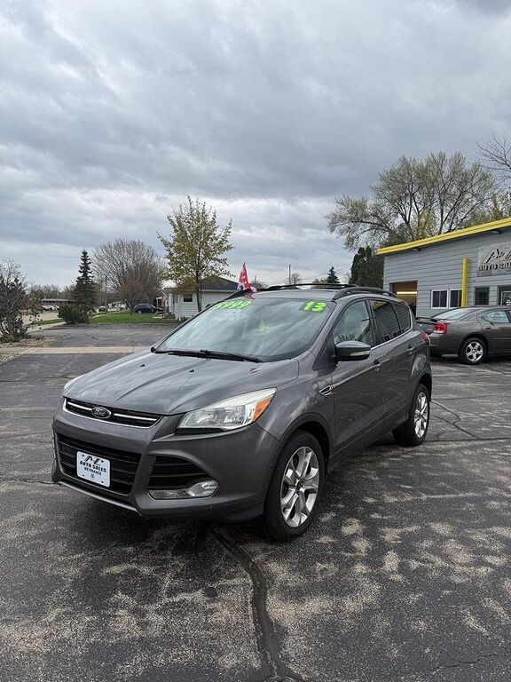 2013 FORD Escape