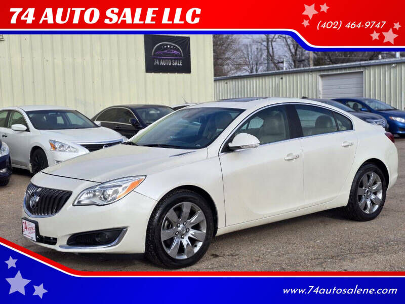 2015 BUICK Regal