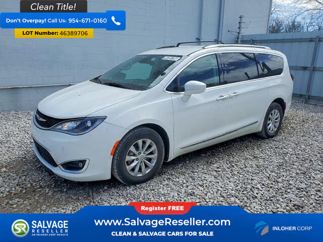 2018 CHRYSLER Pacifica