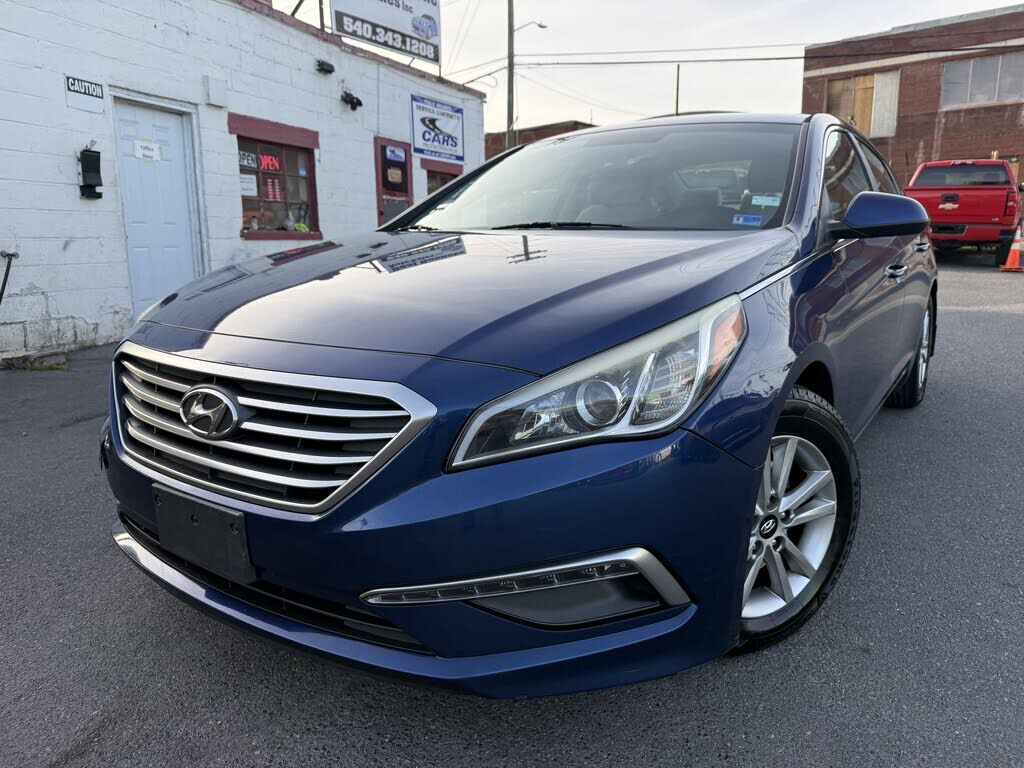 2015 HYUNDAI Sonata