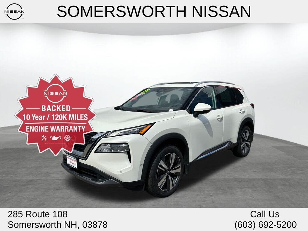 2023 NISSAN Rogue