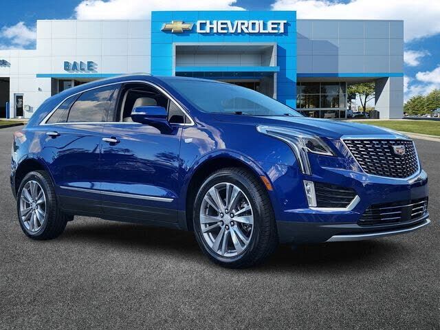 2024 CADILLAC XT5