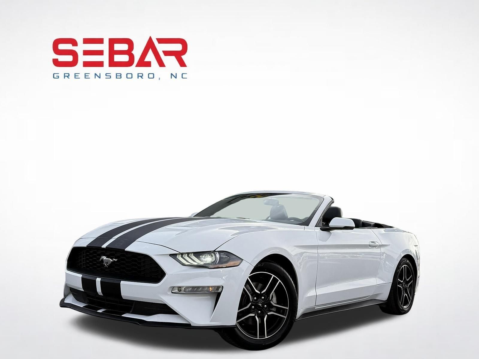 2020 FORD Mustang