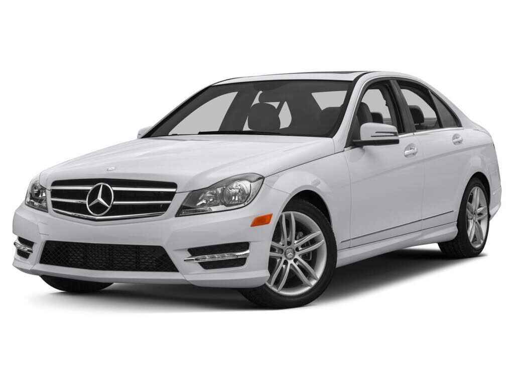 2013 MERCEDES-BENZ C-Class
