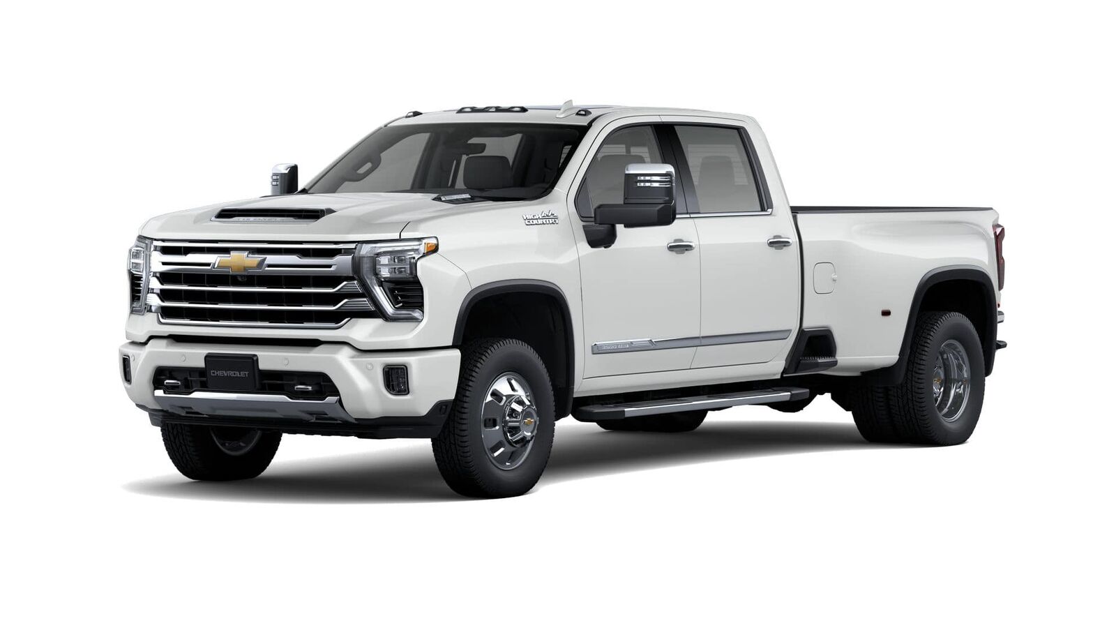2026 CHEVROLET Silverado HD