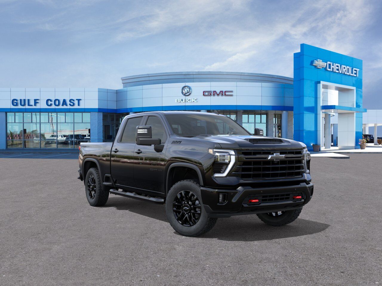 2026 CHEVROLET Silverado HD