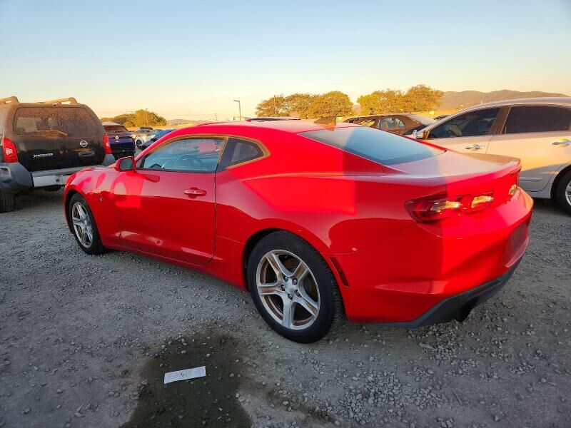 2020 CHEVROLET Camaro