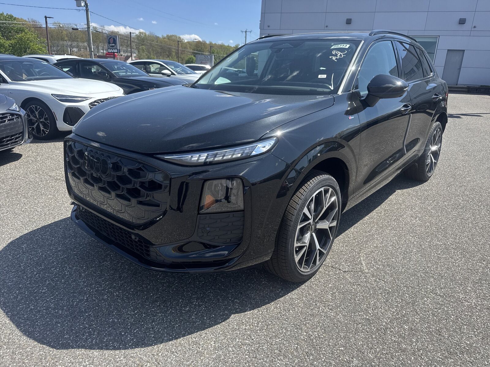 2026 Audi Q3