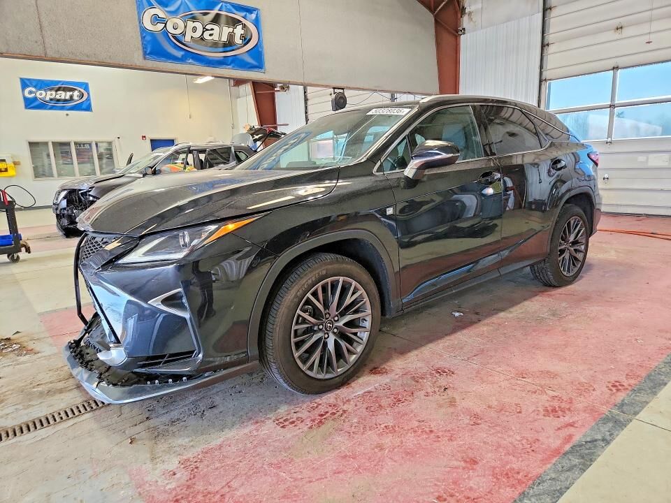 2019 LEXUS RX