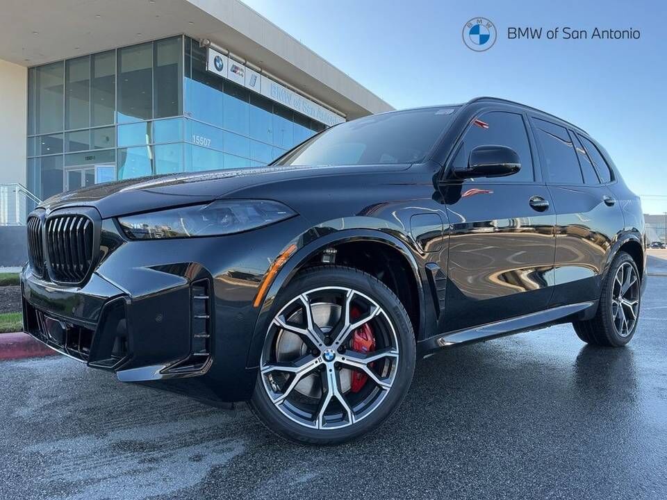 2026 BMW X5