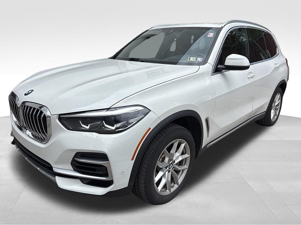 2022 BMW X5