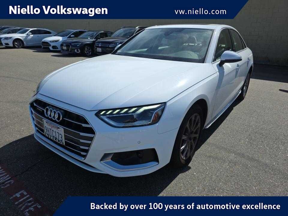 2023 AUDI A4