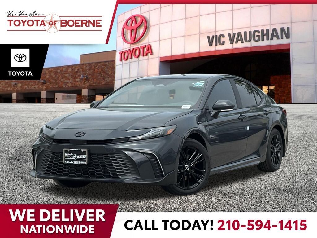 2026 TOYOTA Camry