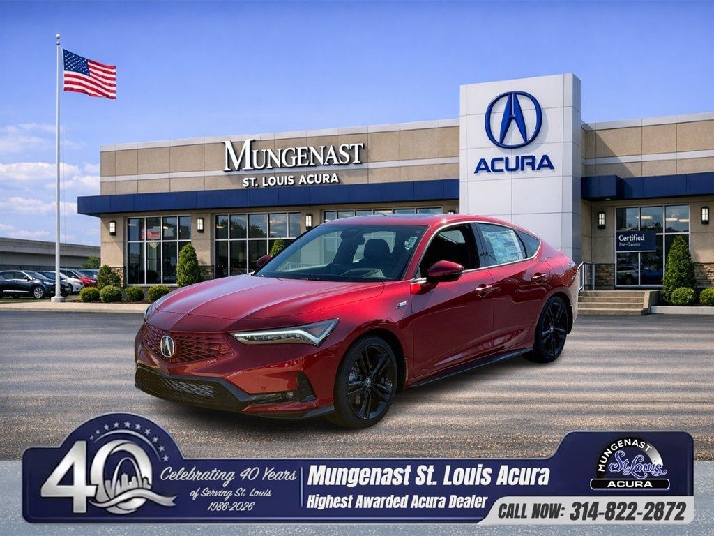 2026 ACURA Integra